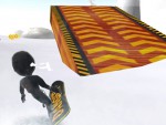 3D Snowboard Oyna