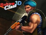 Subway Clash 3D Oyna