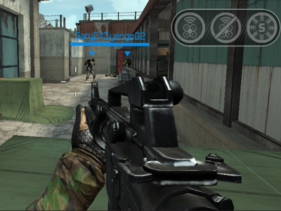 Bullet Force