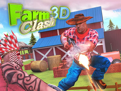 Farm Clash 3D