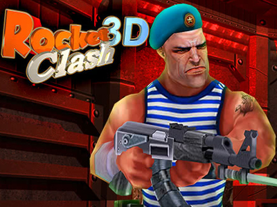 Rocket Clash 3D